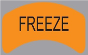 按钮freeze