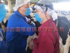 雀巢DFI高级培训班进口兽用B超机培训