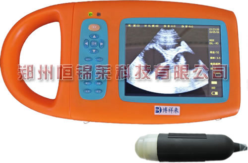 猪用B超机m3