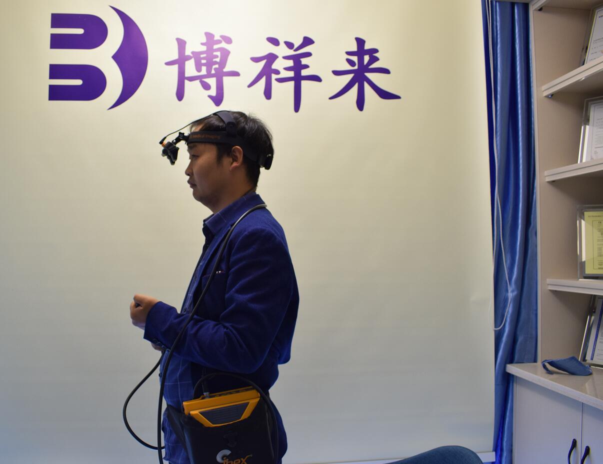 进口牛用B超测孕仪