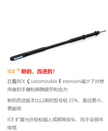 兽用B超探头引导器