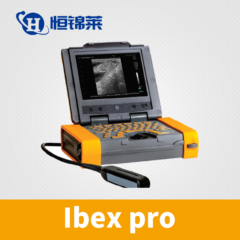 <b>进口羊用B超 Ibex Pro</b>